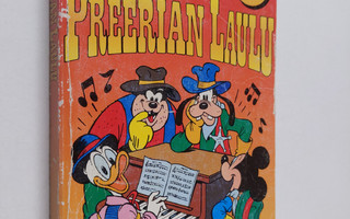 Walt Disney : Preerian laulu