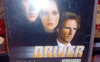 DVD DRIVER - Keikkakuski ( SIS POSTIKULU  )