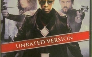 Blade Trinity • Unrated Version DVD