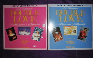 DOUBLE LOVE * TUPLA LP VUODELTA 1982