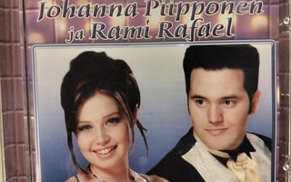 JOHANNA PIIPPONEN ja RAMI RAFAEL-CD, MTGCD-0326, v.2003, MTG