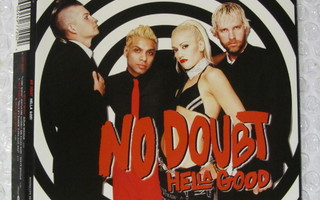 No Doubt • Hella Good CD Maxi-Single