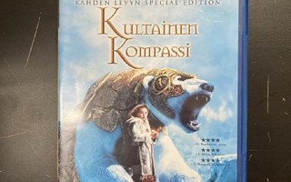 Kultainen kompassi (special edition) Blu-ray