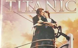 Titanic (blu-ray + DVD) 4 Discs -Blu-Ray