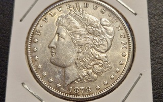USA Morgan Dollar 1878S AU