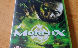 Morphx (XBOX 360) *uusi*