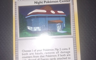 Trainer Night Pokémon Center (108/130) [Diamond & Pearl]