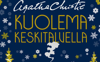 Agatha Christie: Kuolema keskitalvella (Uutuus)