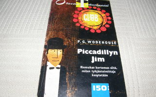 P. G. Wodehouse Piccadillyn Jim  -pok