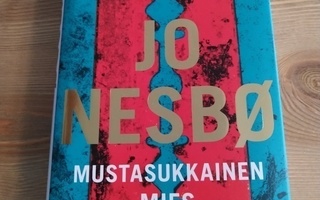 Jo Nesbo: Mustasukkainen Mies