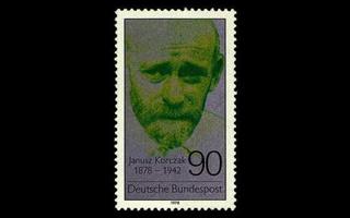 Saksa 973 ** Janusz Korczak (1978)