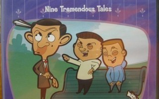MR BEAN NUMBER 7 NINE TREMENDOUS TALES DVD