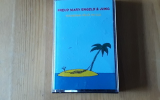 Freud Marx Engels & Jung – Huomenna Päivä On Uus kasetti