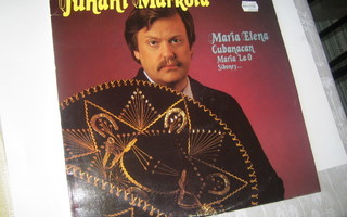 Juhani Markola - Maria Elena (LP,1983)