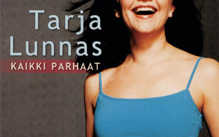 TARJA LUNNAS : Kaikki parhaat 2CD