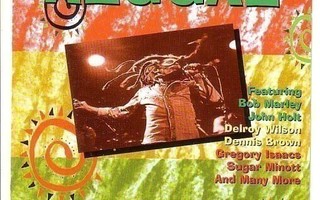 cd, VA: Reggae Jamaica Stylee, Volume 4 [reggae, ska]
