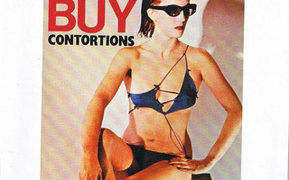 CONTORTIONS: Buy CD