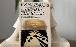 V.S. Naipaul: A Bend in the River
