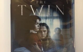 The Twin – Paha kaksonen (Blu-ray) 2022 (UUSI)