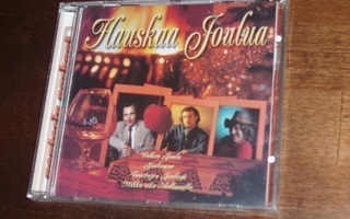 CD Hauskaa Joulua - Poptorin Parhaat (Uusi)