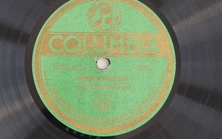 Savikiekko 1917 - Juho Koskelo - Columbia E3223