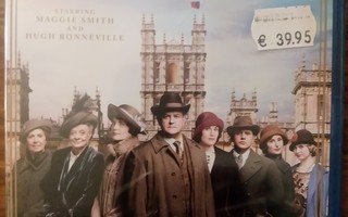 Downton Abbey - Kausi 5, uusi Blu-ray