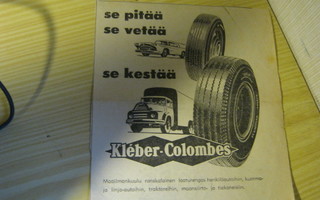 mainos Kleber-Colombes