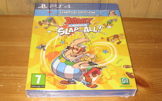 Asterix & Obelix Slap them All! Limited Edition Ps4