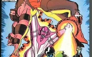 The Uncanny X-Men #194 (Marvel, June 1985)