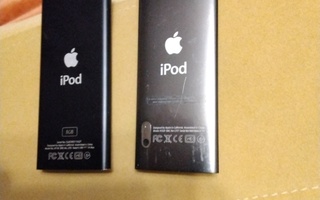 apple ipod 2kpl ei latureita