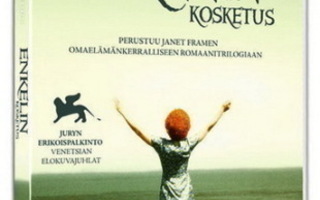 Enkelin Kosketus [DVD] Jane Campionin Elokuva