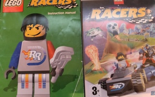 Lego Racers - PC peli