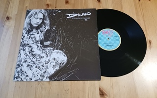 Dingo – Juhannustanssit 12" orig 1986 hieno