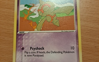 Baltoy - 52/101 - Common - Ex Hidden Legends - Pokémon card