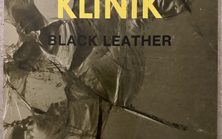 [12''] KLINIK: BLACK LEATHER