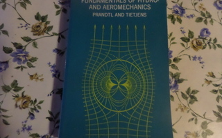 fundamentales of hydro and aeromechanics  10