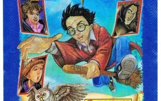 Harry Potter Panini tarrapussi  x 10 , UUSIA