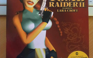 Tomb Raider II PC Big Box