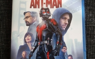 Ant-Man (blu-ray)