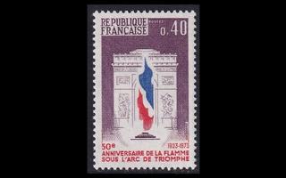 Ranska 1855 ** Tuli riemukaaren alla (1973)