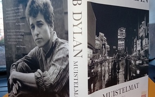 Bob Dylan : Muistelmat OSA 1 ( SIS POSTIKULU  )