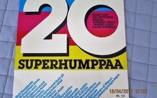 LP: 20  SUPERHUMPPAA 1979