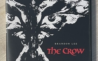 Alex Proyas: THE CROW (1994) Erikoisjulkaisu (2DVD)