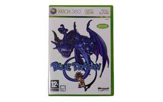 X360 - Blue Dragon (CIB)