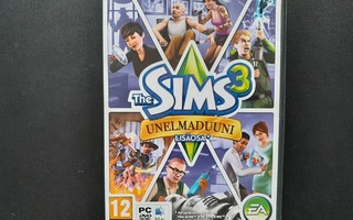 PC/MAC DVD: The Sims 3 Unelmaduuni lisäosa (2010)
