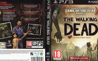 Walking Dead	(44 057)	k			PS3				survive, kill zombie