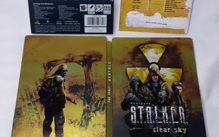 S.T.A.L.K.E.R. Stalker Clear Sky Limited Special Edition PC