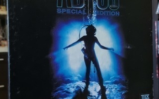 Abyss, The: Special Edition (1989) LASERDISC
