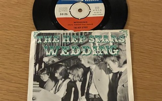 The Hep Stars (ABBA-BENNY) – Wedding (7")