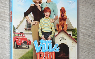 Vili & Bill - DVD